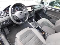 tweedehands VW Golf Sportsvan 1.4TSI 150PK DSG HIGHLINE!! All-in Prijs! Trekhaak
