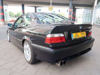 tweedehands BMW M3 3-SERIE E363.2 SMG 17DKM Vader Seats Zwart