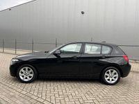 Occasion BMW 116 136 PK (100 kW) 2011 Zwart (metallic) Hatchback