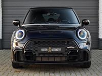 Occasion Mini John Cooper Works 178 PK (130 kW) 2021 Blauw Hatchback