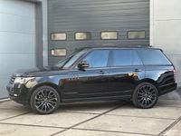 tweedehands Land Rover Range Rover 5.0 V8 Autobiography Black