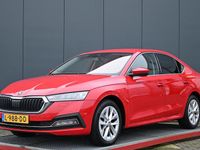 Occasion Skoda Octavia Business Line 2021 Rood Hatchback