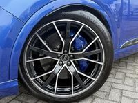 Occasion Audi SQ7 S-Line 436 PK (320 kW) 2017 Blauw SUV