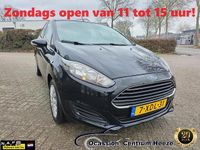 Occasion Ford Fiesta Style 67 PK (49 kW) 2014 Zwart (metallic) Hatchback
