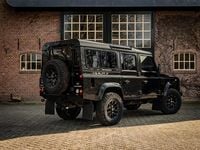 Occasion Land Rover Defender 122 PK (89 kW) 2016 Zwart Stationwagen