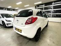 Occasion Ford Ka Titanium 69 PK (50 kW) 2009 Wit Hatchback
