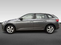 Occasion Skoda Scala Ambition 110 PK (80 kW) 2023 Grijs Hatchback