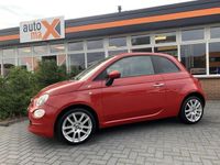 tweedehands Fiat 500 0.9 TwinAir Turbo Popstar Automaat, Lage kilometer