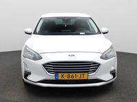 Occasion Ford Focus Business Edition 120 PK (88 kW) 2021 Wit Stationwagen