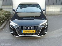 Occasion Audi A3 Advanced 110 PK (80 kW) 2021 Zwart Sedan
