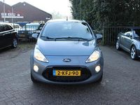 Occasion Ford Ka Metall 69 PK (50 kW) 2013 Grijs (metallic) Hatchback