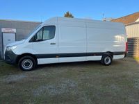 Occasion Mercedes Sprinter 170 PK (125 kW) 2023 Wit Van