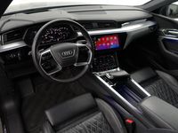 Occasion Audi e-tron Competition 300 kW (408 PK) 2020 Grijs SUV