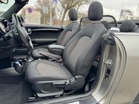 Occasion Mini One Cabriolet Business 102 PK (75 kW) 2016 Grijs Cabriolet
