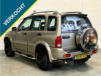 tweedehands Suzuki Grand Vitara 2.5 V6 |Airco |Automaat |4x4 |Nieuwe APK