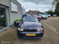 tweedehands BMW 118 Cabriolet Cabrio 118i Executive Automaat/Navi/Nwe Ketting