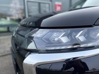 Occasion Mitsubishi Outlander Intense+ 135 PK (99 kW) 2021 Zwart SUV