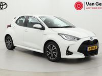 Occasion Toyota Yaris Hybrid 116 PK (85 kW) 2021 Wit Hatchback