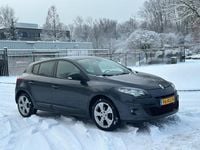 Occasion Renault Mégane III 110 PK (80 kW) 2011 Grijs Hatchback