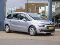 tweedehands Citroën C4 SpaceTourer Grand1.2 130 PK Feel Navigatie | Parkeersensoren | 7 Zi