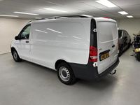 Occasion Mercedes Vito 165 PK (121 kW) 2021 Wit Van