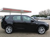 tweedehands Land Rover Discovery Sport 2.0 Si4 4WD SE 7p. - Climate - Cruise - Navigatie - Lederen bekleding - Panoramadak - Rijklaar