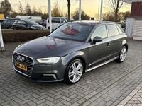 Occasion Audi A3 204 PK (150 kW) 2020 Grijs Sedan