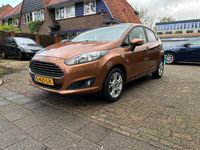 tweedehands Ford Fiesta 1.0 Titanium Stoelverwarming/Bluetooth