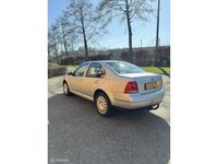 Occasion VW Bora Comfortline 105 PK (77 kW) 2001 Grijs Sedan