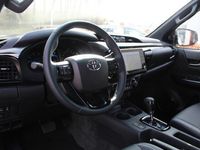tweedehands Toyota HiLux 2.8 D-4D Xtra Cab Invincible VAN | Rijklaar | Nieuw uit voorraad | Navi | Stoelverwarming | Apple/Android | Keyless