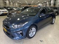 tweedehands Kia Ceed 1.0 T Navigatie Multimedia Airco EEC PDC Camera Cruise