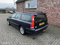 Occasion Volvo V70 140 PK (102 kW) 2004 Blauw Stationwagen