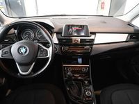 Occasion BMW 218 Active Tourer 136 PK (100 kW) 2014 Wit MPV