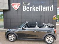 tweedehands Mini One Cabriolet 1.5 Salt**Cruise** Climate-control** Voorstoelen-v