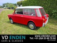 Occasion Autobianchi Bianchina 20 PK (14 kW) 1969 Rood Hatchback