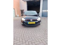 Occasion VW Golf VI GTI 211 PK (155 kW) 2009 Zwart (metallic) Hatchback