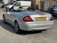 tweedehands Mercedes CLK320 Cabriolet Avantgarde INRUILKOOPJE!!