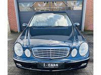 tweedehands Mercedes E240 Elegance Leer Navi PDC Youngtimer E 240