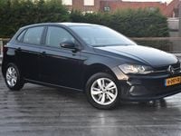 Occasion VW Polo Comfortline 2019 Zwart Hatchback