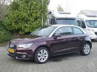 Occasion Audi A1 Attraction 122 PK (89 kW) 2012 Paars (metallic) Hatchback