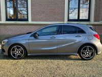 tweedehands Mercedes A180 AMG-Line | Night Pakket | Navi