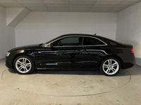 tweedehands Audi A5 Coupé 1.8 TFSI Sport Edition Automaat Airco Half