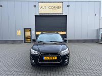 Occasion Mitsubishi ASX Instyle 2016 Zwart SUV