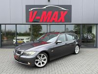 Occasion BMW 325 Executive 218 PK (160 kW) 2007 Grijs Stationwagen