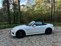 tweedehands Mazda MX5 1.8 Pearl White