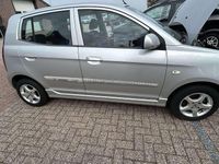 Occasion Kia Picanto EX 65 PK (47 kW) 2004 Grijs Hatchback