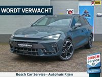 Occasion Cupra Leon VZ 272 PK (200 kW) 2024 Blauw Stationwagen