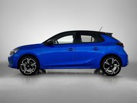 Nieuw Opel Corsa 102 PK (75 kW) 2025 Blauw Hatchback