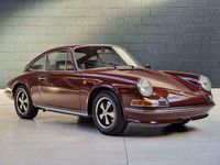 tweedehands Porsche 911 T 1971 68113KM RESTORED