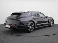 Occasion Porsche Taycan Cross Turismo 300 kW (408 PK) 2024 Zwart Sedan